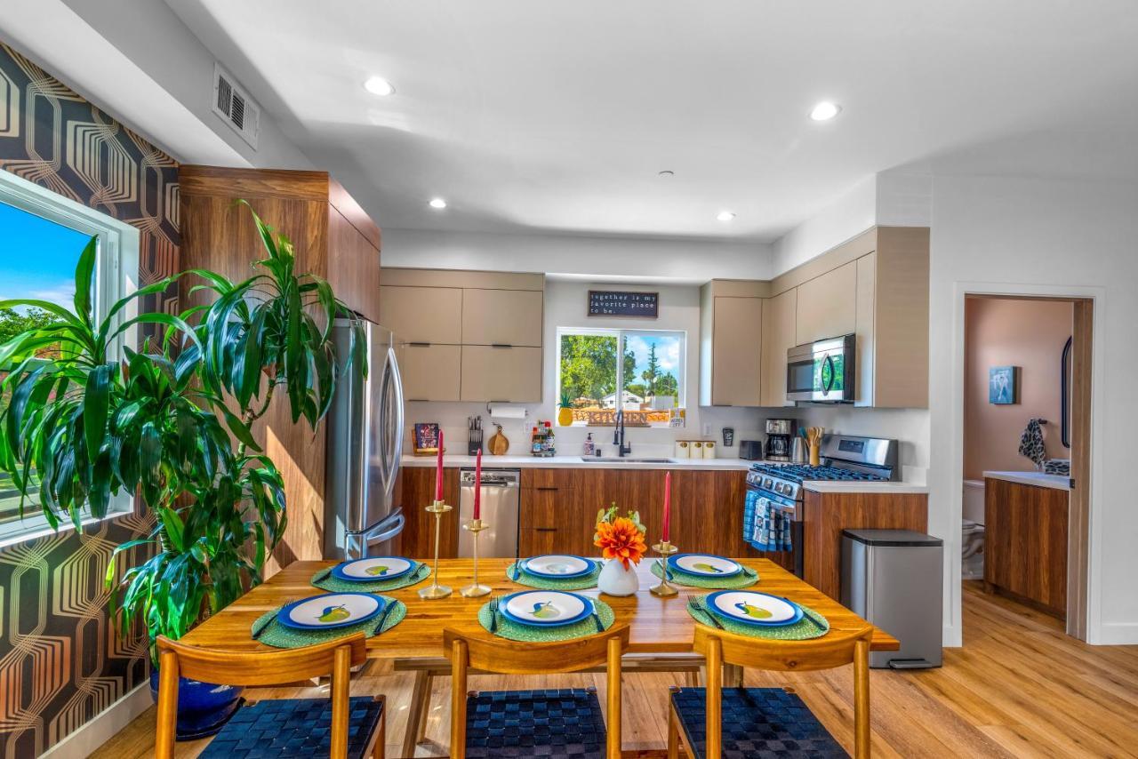 Stylish Sherman Oaks Townhouse 3Bed + 3.5Bath All Master Suites Лос-Анджелес Экстерьер фото