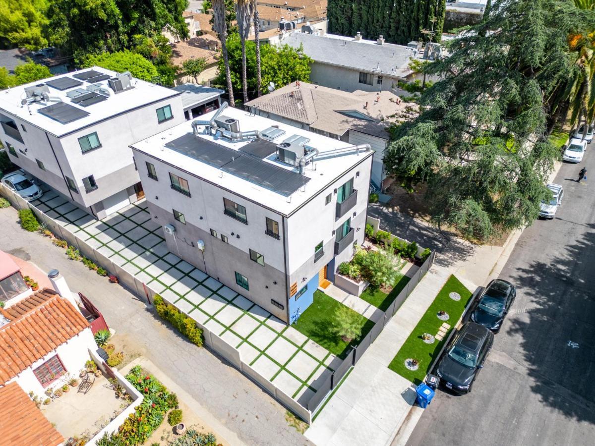 Stylish Sherman Oaks Townhouse 3Bed + 3.5Bath All Master Suites Лос-Анджелес Экстерьер фото